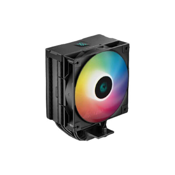 Deepcool AG400 Digital BK ARGB 120mm CPU Air Cooler